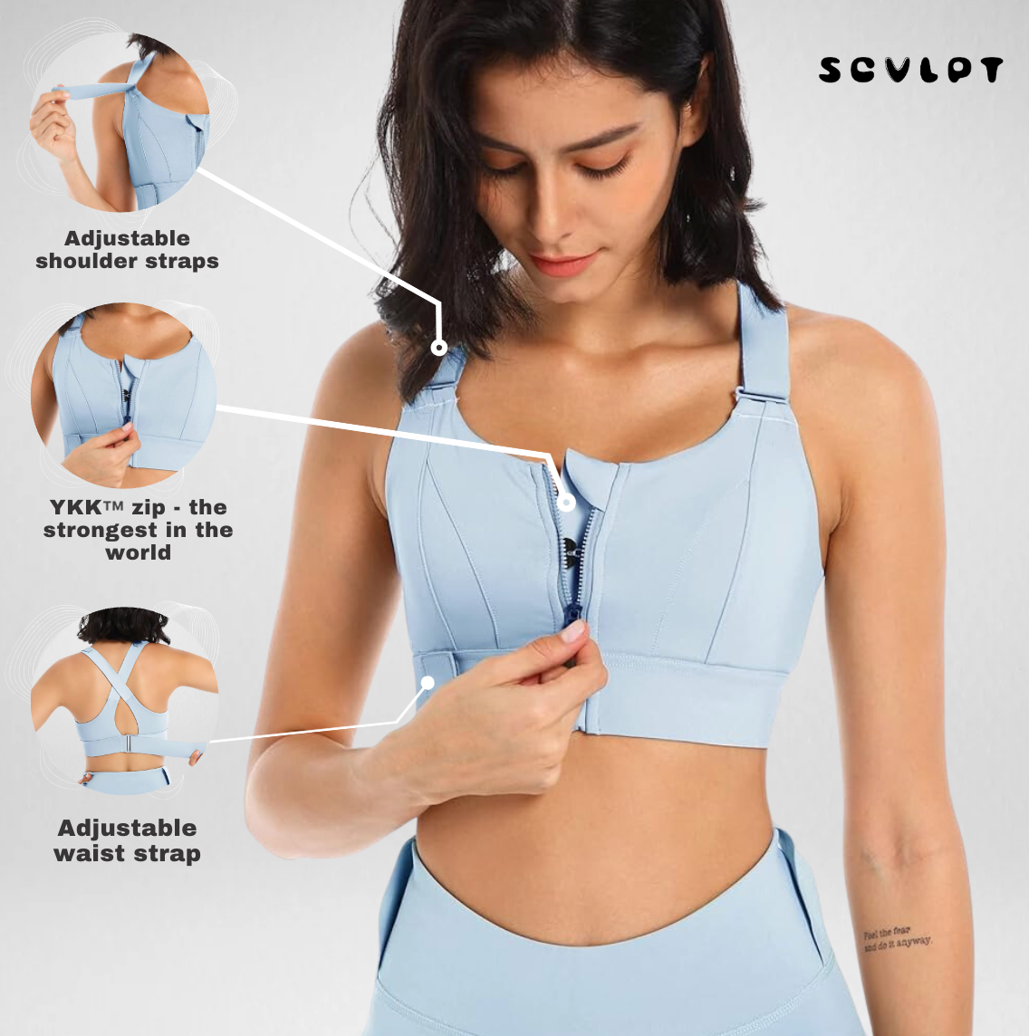 ProFlex Bra™